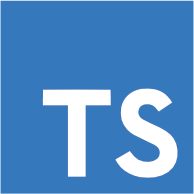 Logo TypeScript